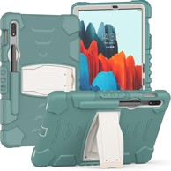 NIKCORP Zaštitna maska Samsung Galaxy Tab S7 Plus 12.4", zelena